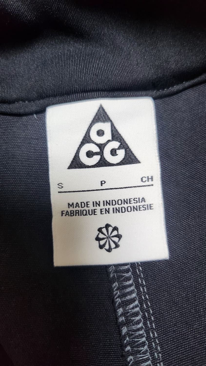 나이키 스미스 서밋 구형 카고S(새상품) 상품이미지3