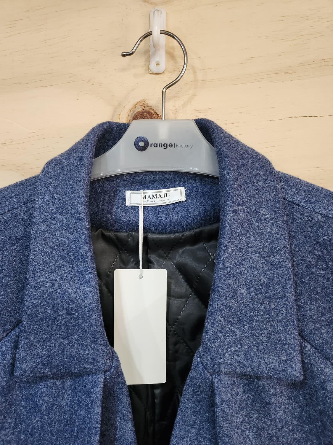 1051) 여성 자켓 상품이미지3