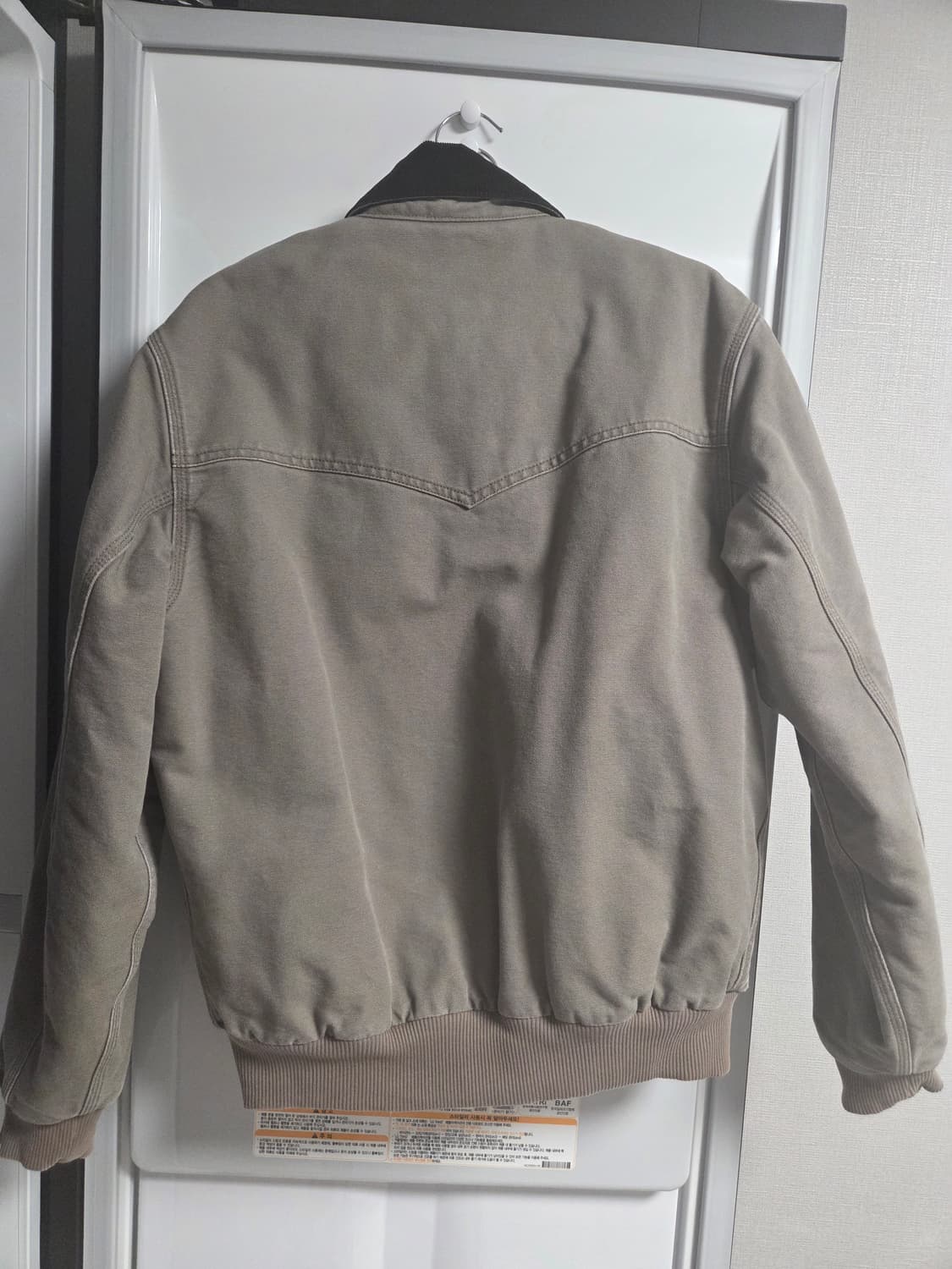 칼하트 WIP OG 산타페 자켓 바리스타 자켓 xs 상품이미지2