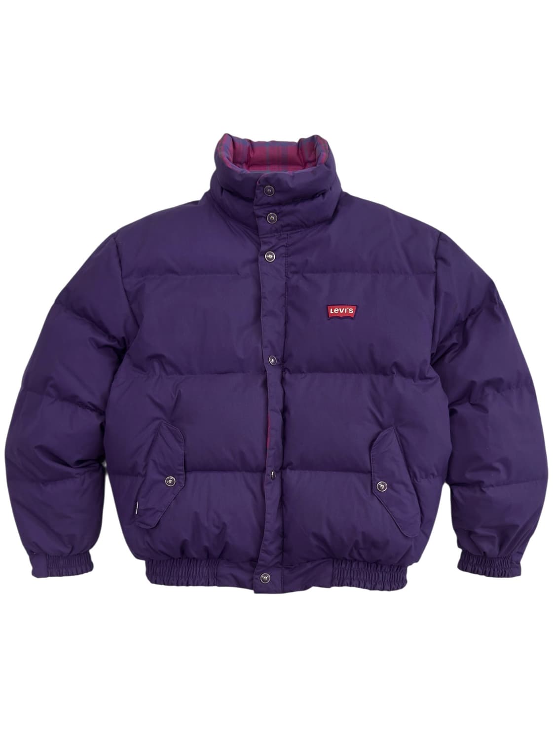 리바이스 올드스쿨 양면 덕다운 패딩 상품이미지4