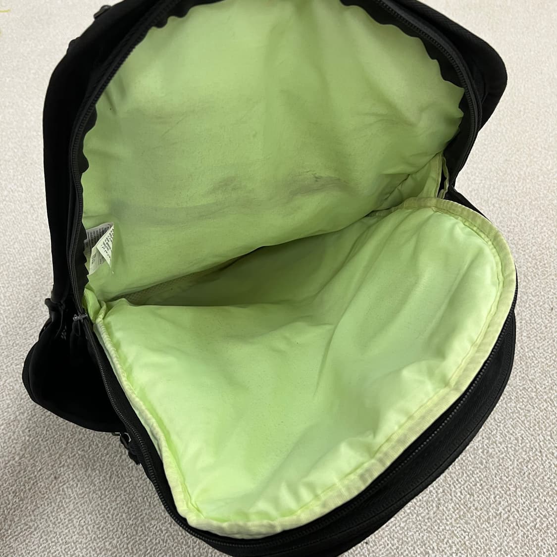 [실측확인] 나이키 스포츠웨어 RPM 백팩 책가방 가방 0119M1 상품이미지3