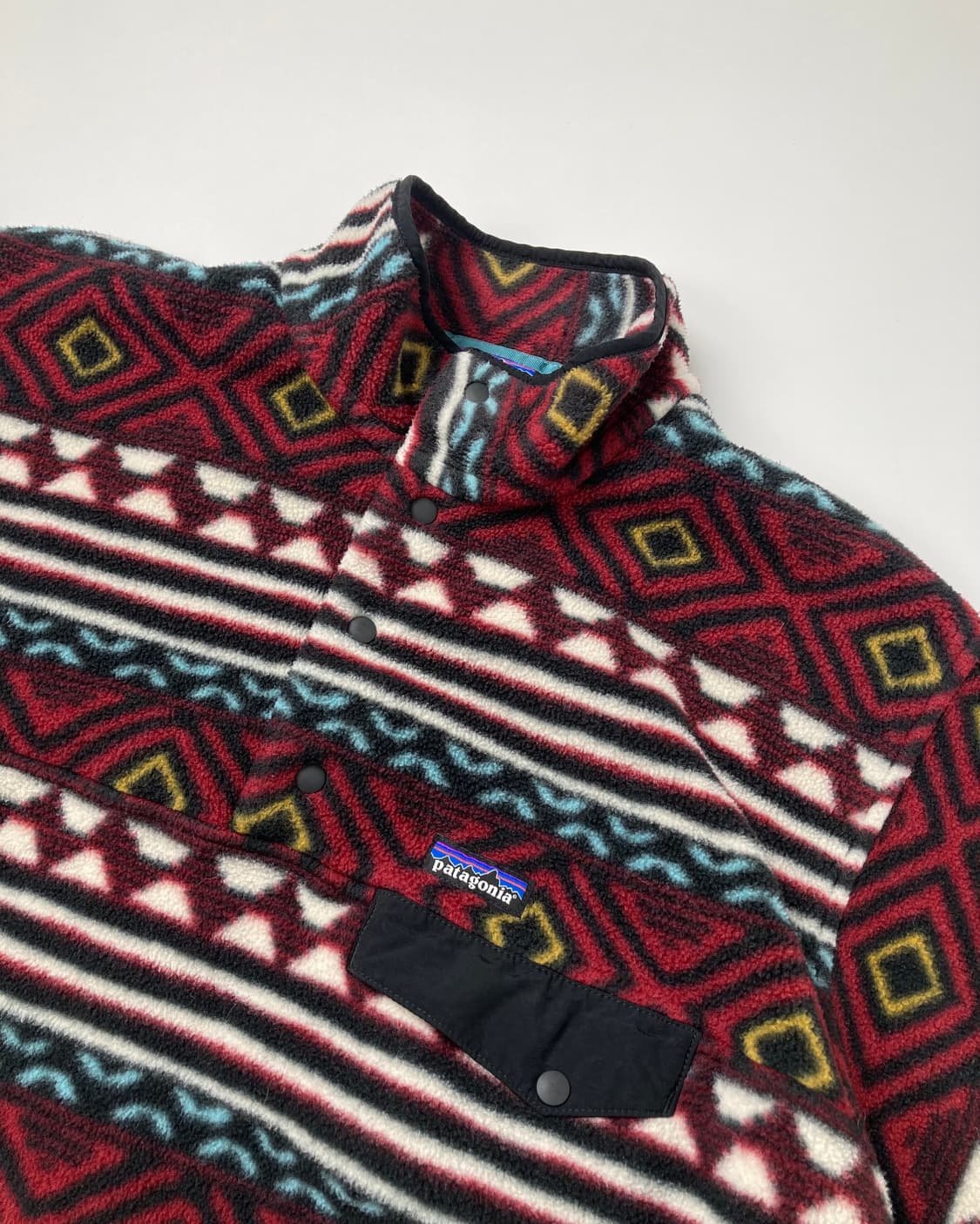 10s Patagonia Synchilla Snap-t Fleece 상품이미지7