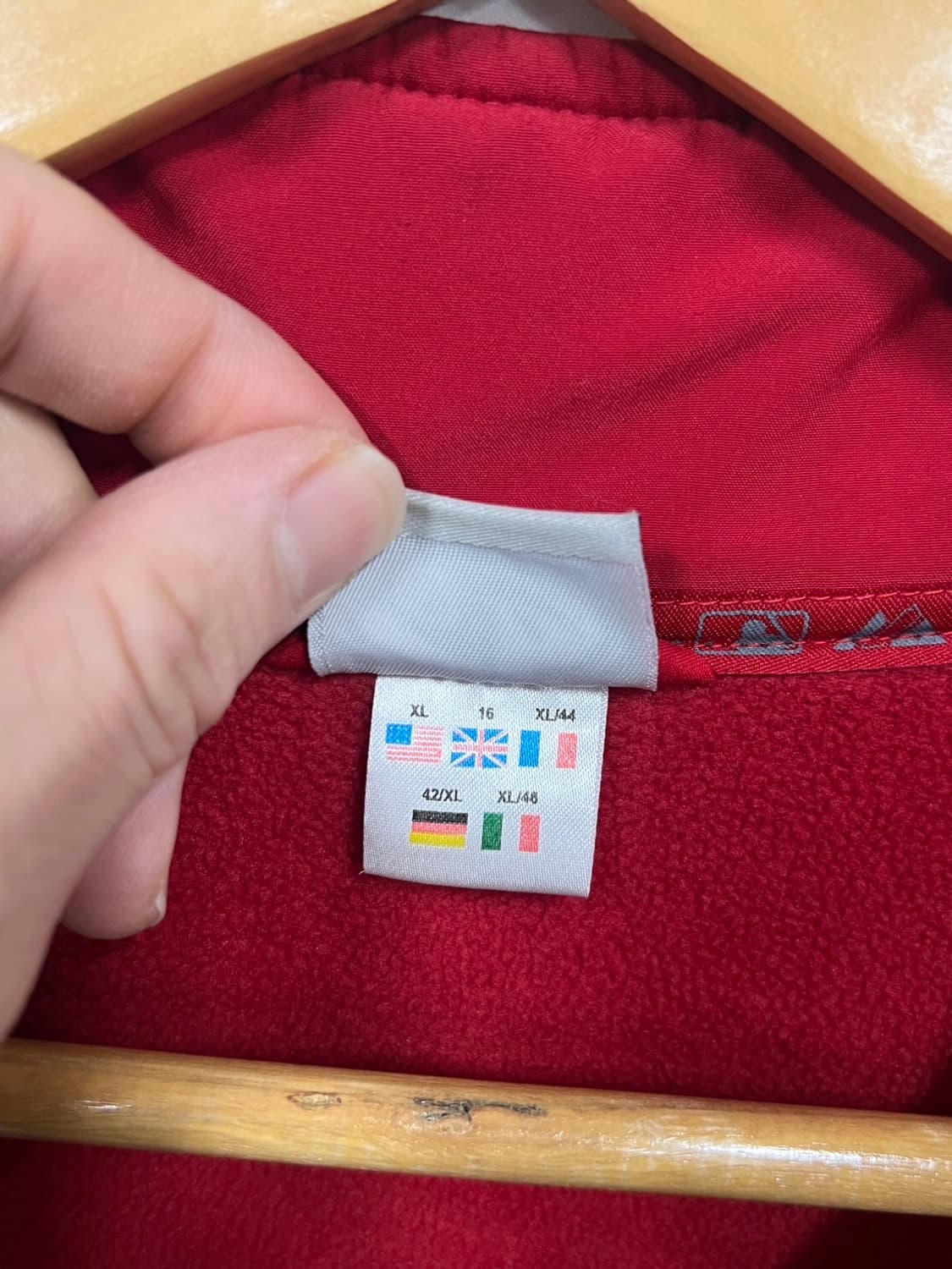 어셀틱 워크 뉴욕 양키스 마제스틱 빅로고 바시티  상품이미지6