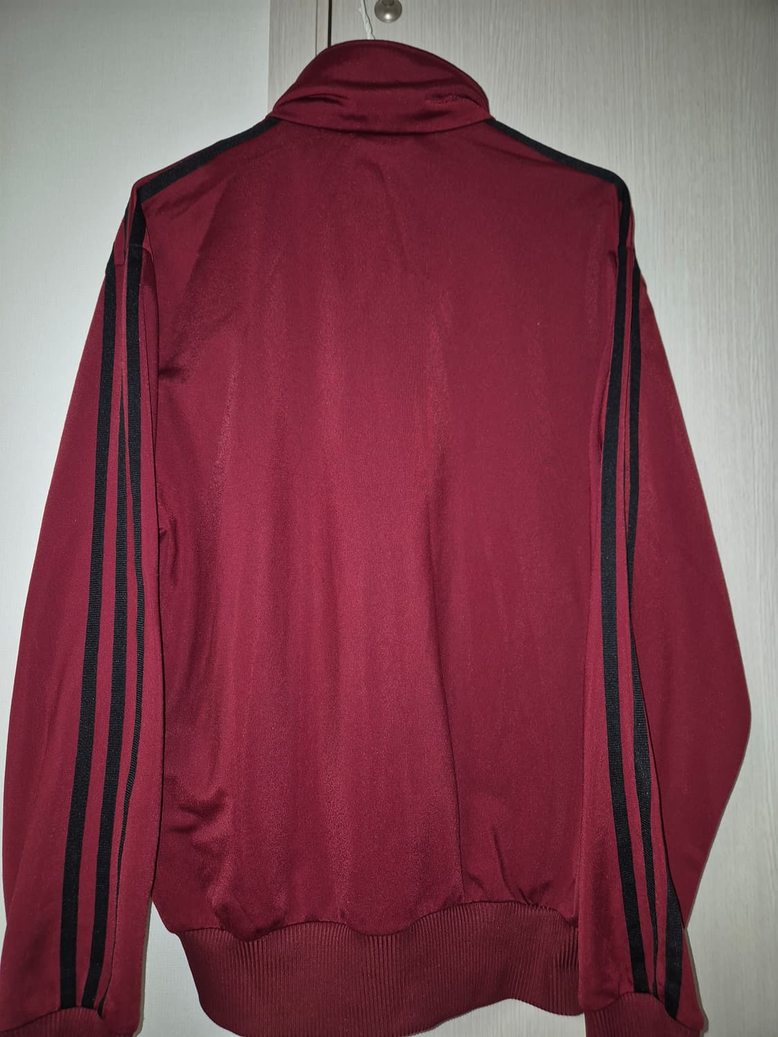 아디다스 구파이어버드 버건디 검정 희귀져지 95 상품이미지2