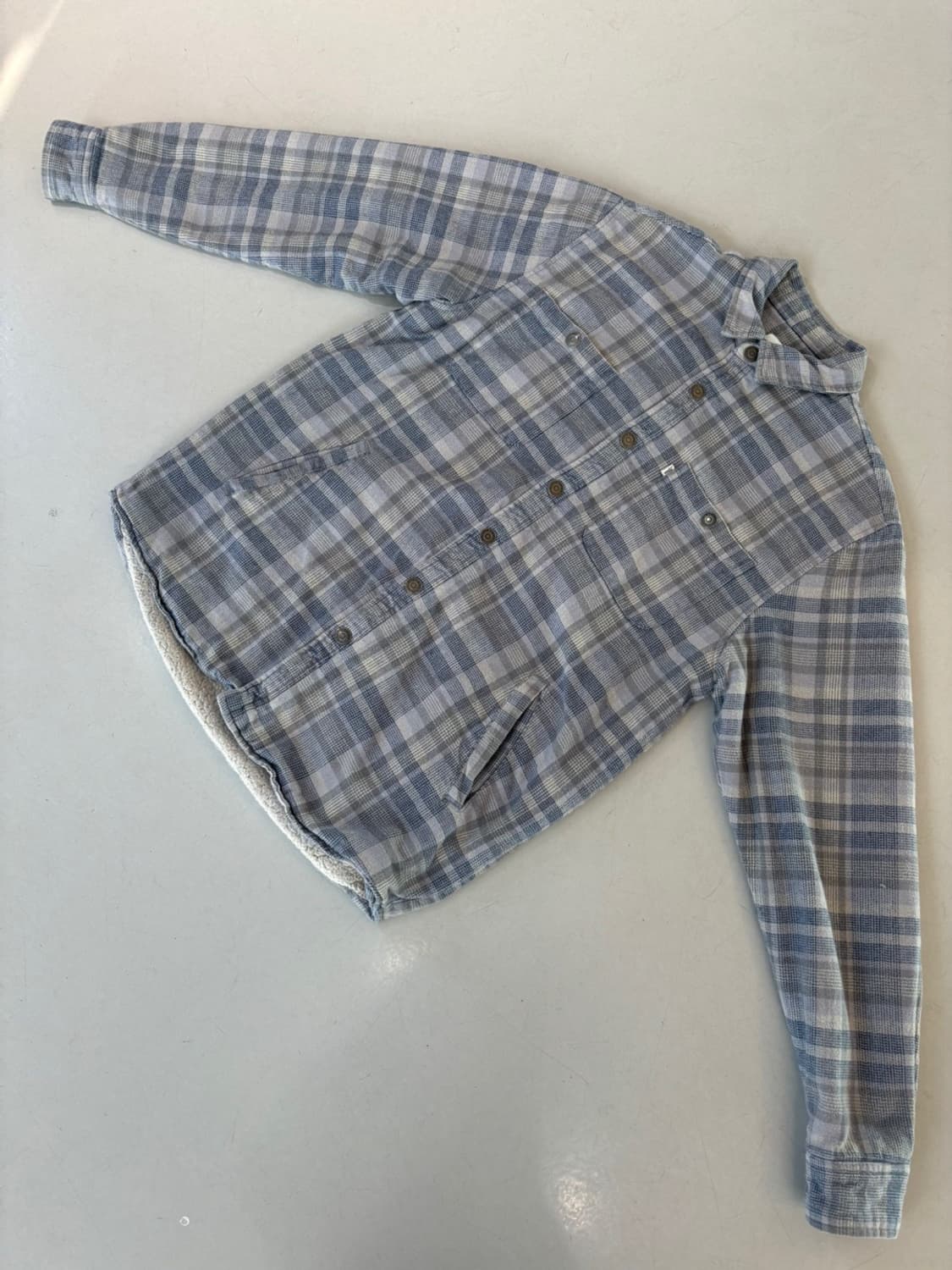 Katin Fleece Shirt Jacket 상품이미지3