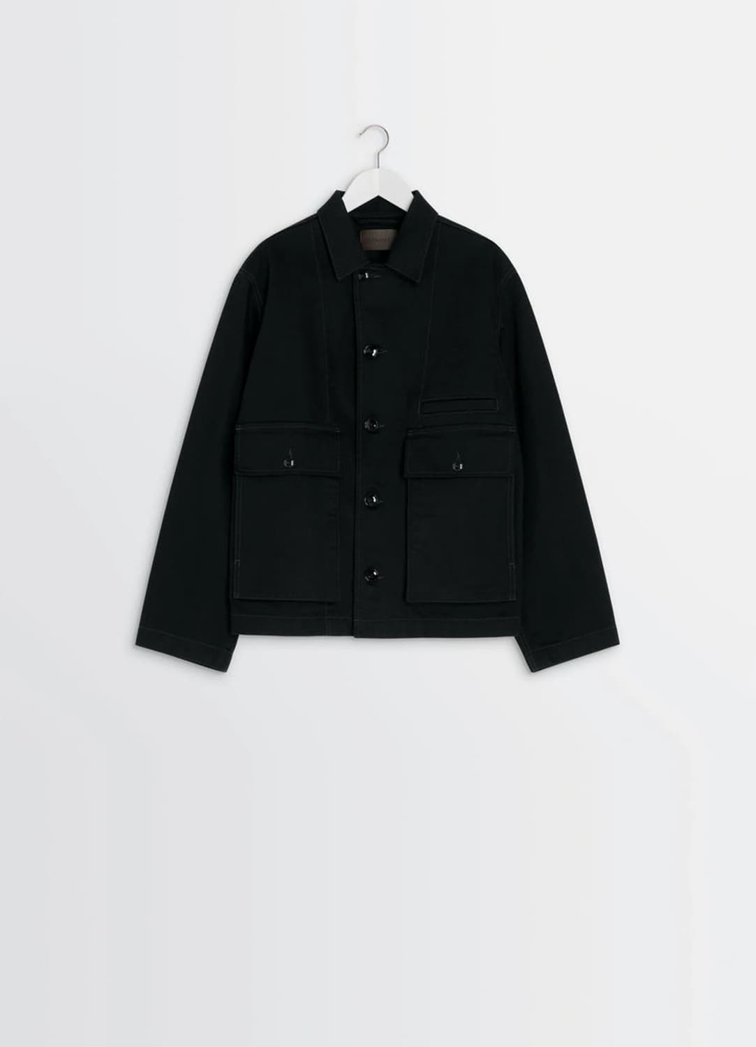 25SS 르메르 블랙 데님 셋업 상품이미지4