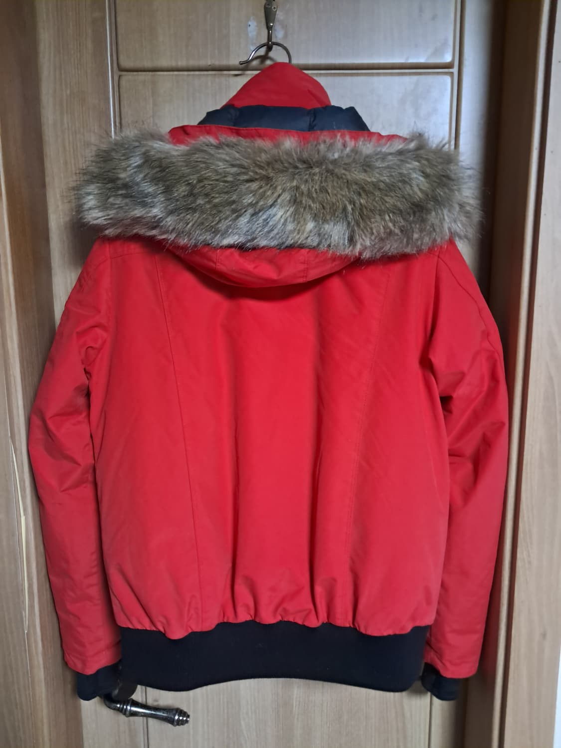 노스페이스 여성 패딩 85 상품이미지3