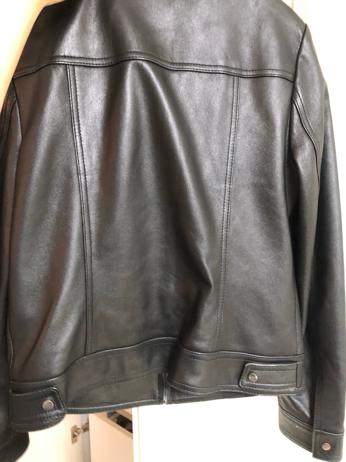 [55] rapisardi leather jacket 상품이미지6