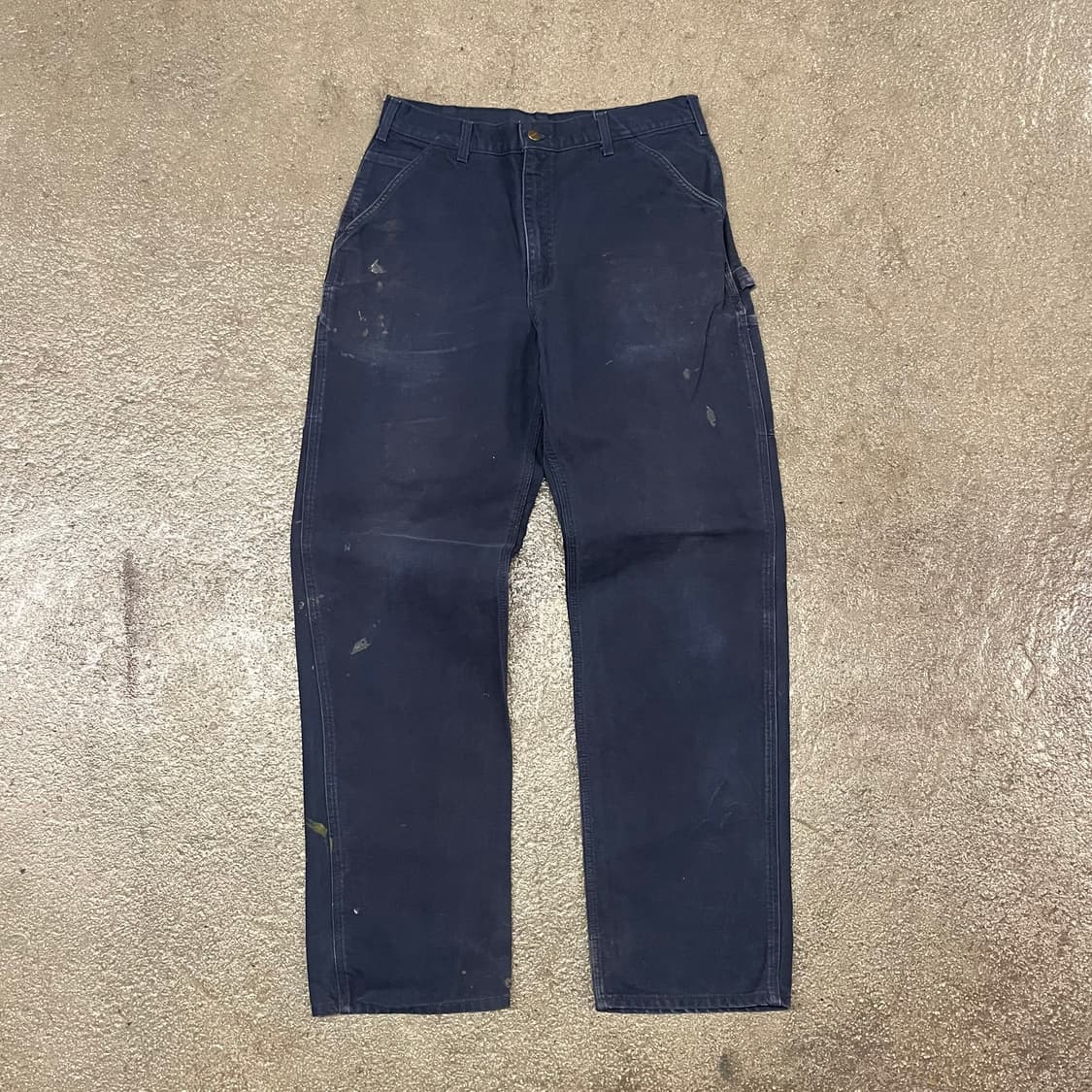 칼하트 B11 MDT 카펜터 팬츠 (33“) 상품이미지2