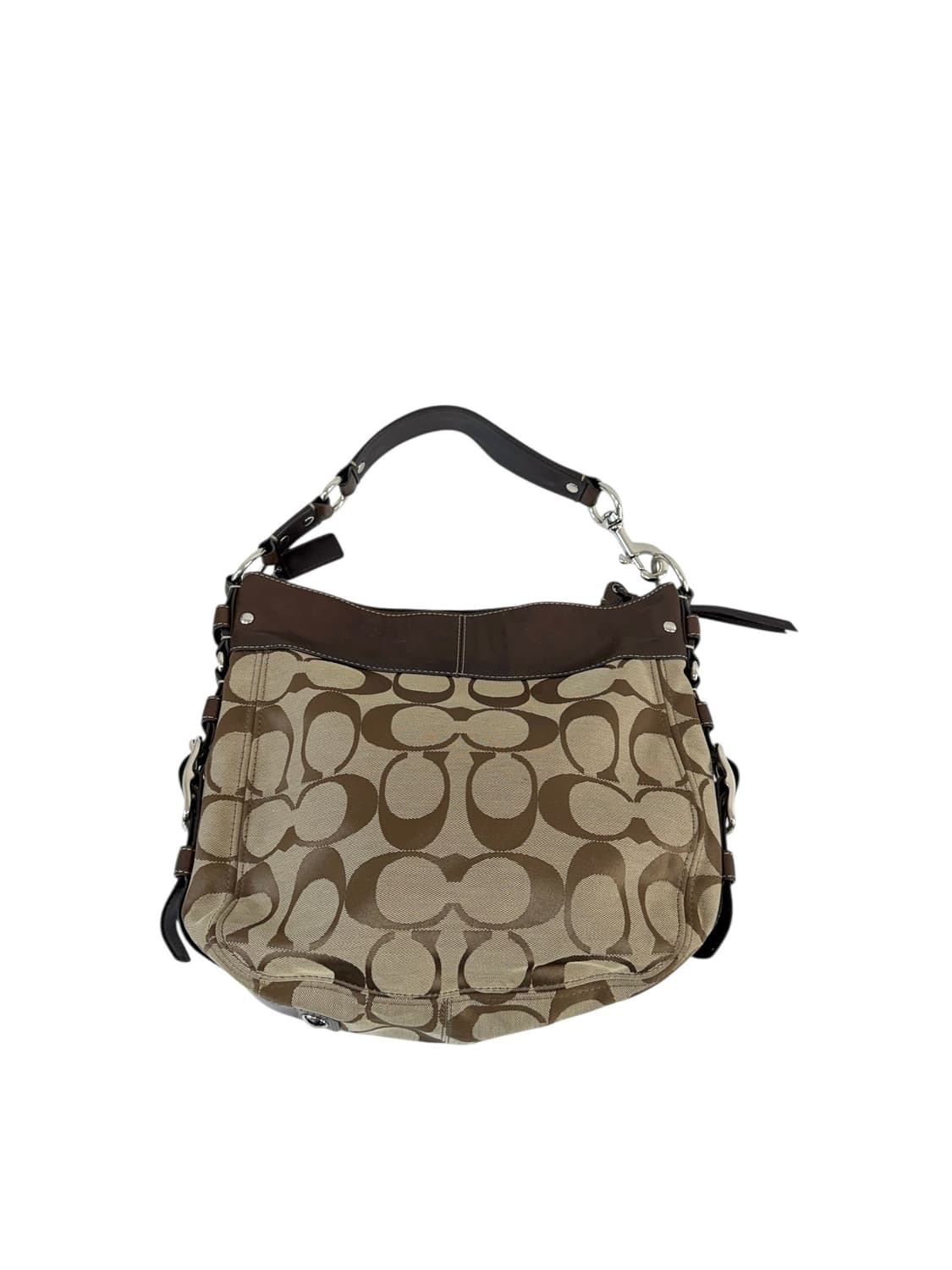 Coach 시그니처 숄더백 상품이미지4