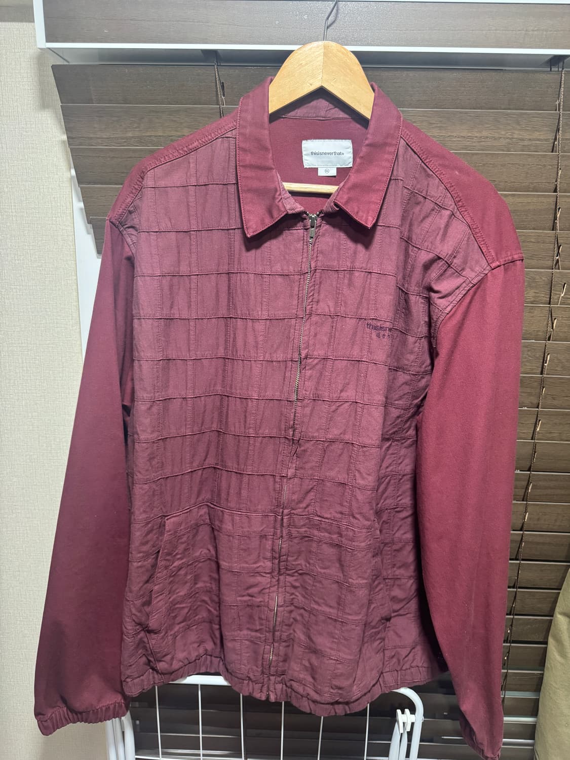 디스이즈네버댓 crazy 크레이지 자켓 상품이미지2