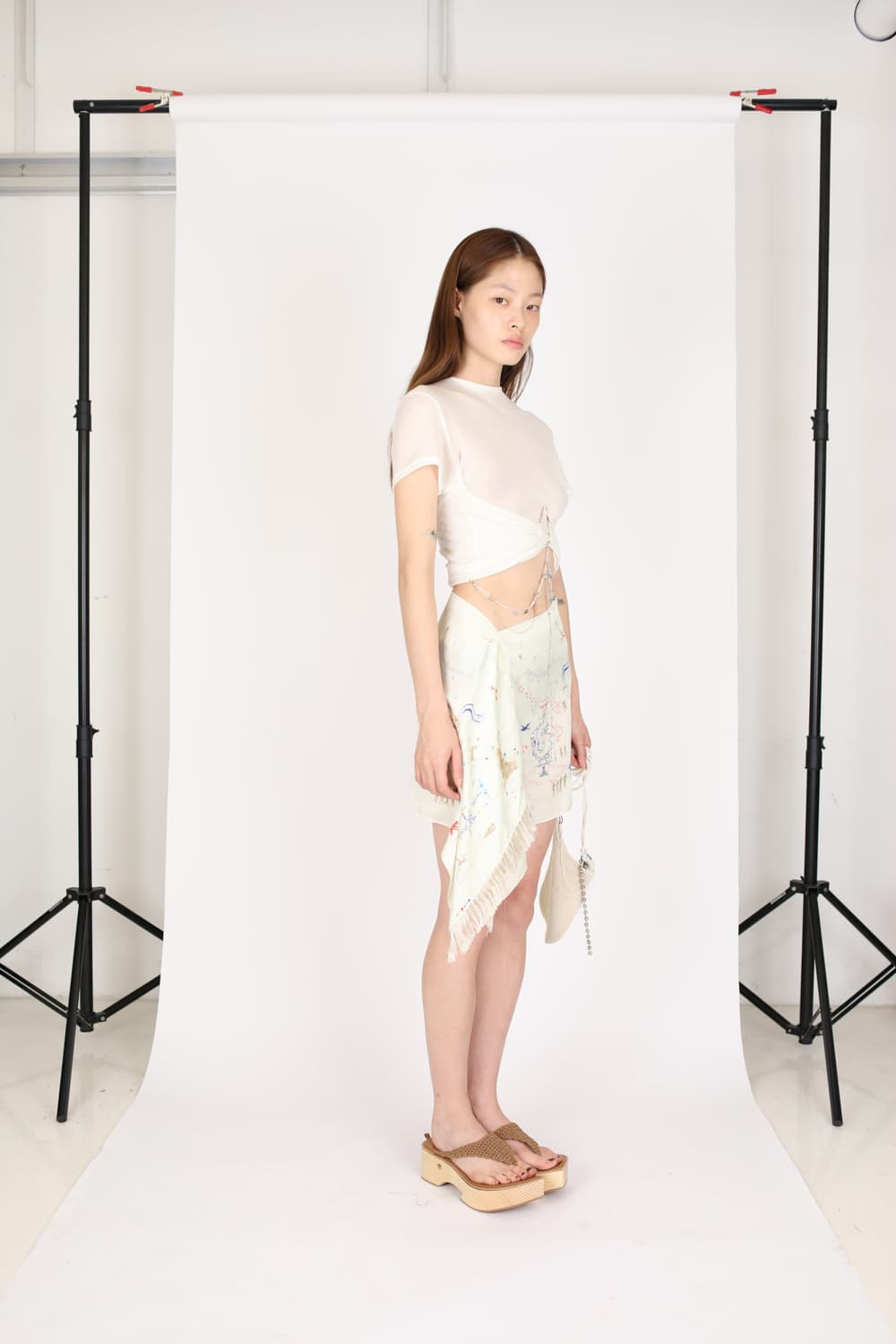 Hyein seo moon palace skirt 상품이미지1