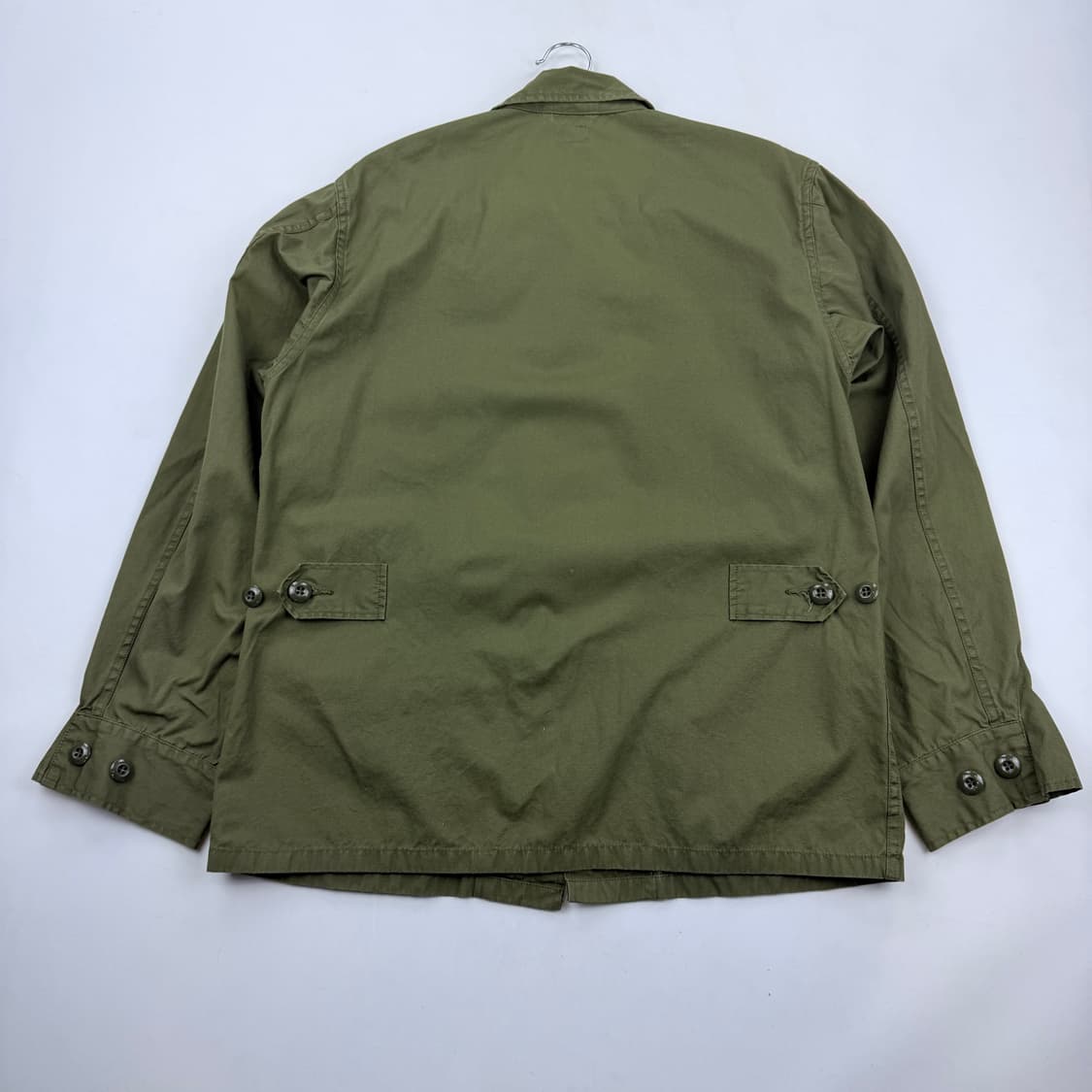 Buzz Ricksons 버즈릭슨 정글 퍼티그 자켓 상품이미지7