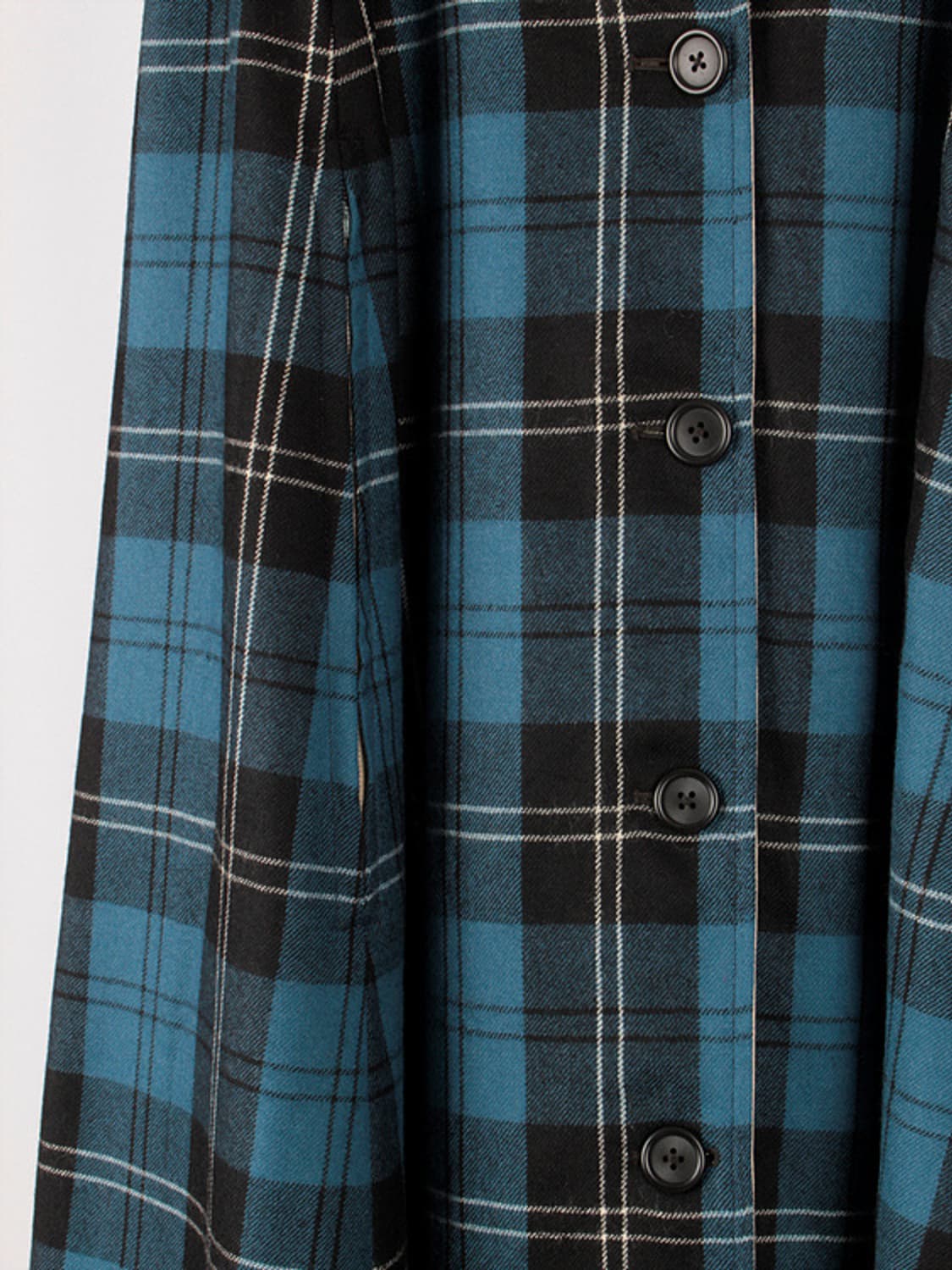 60s vintage BURBERRYS capecoat 상품이미지5