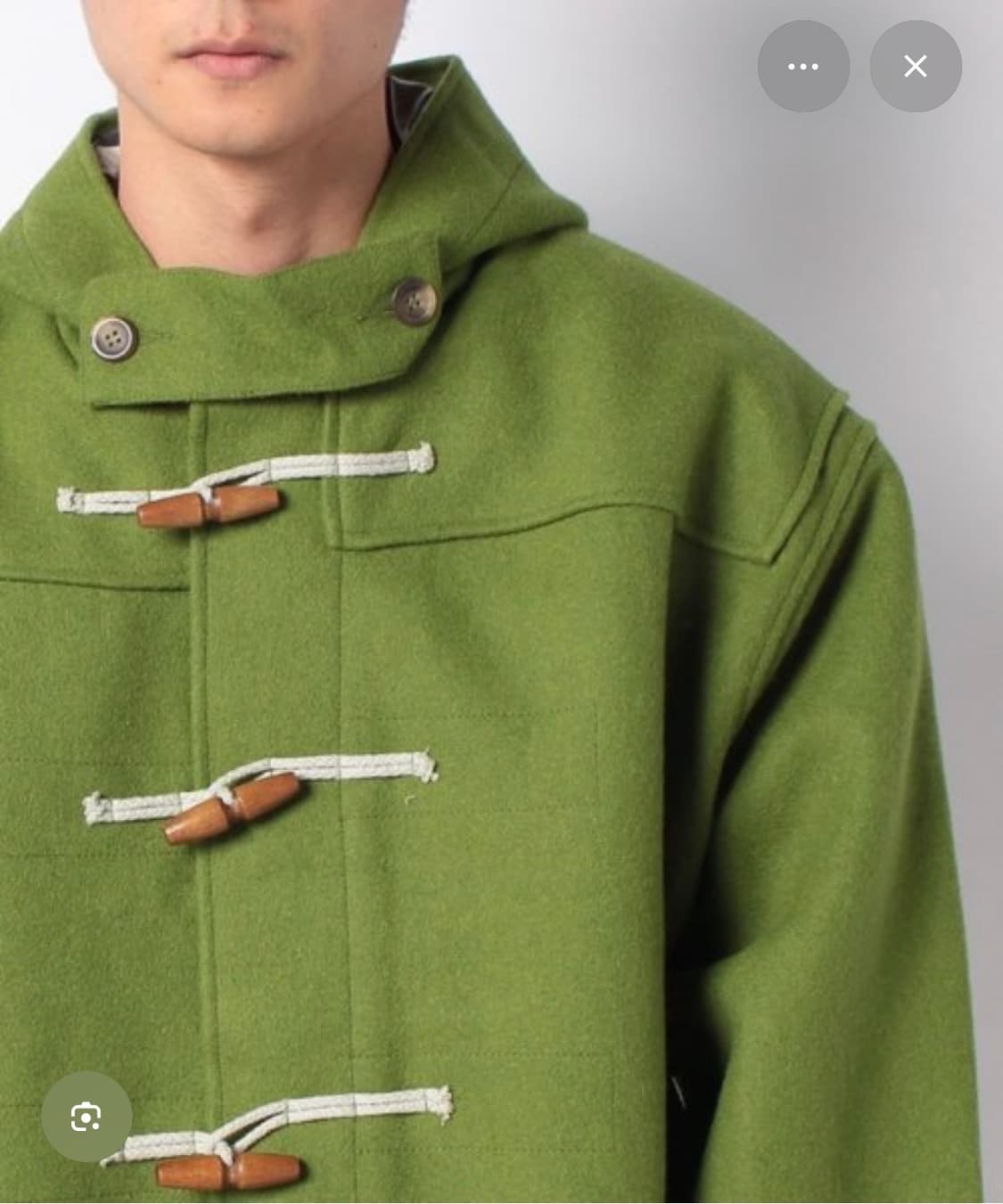 lvc 더플 코트 상품이미지6