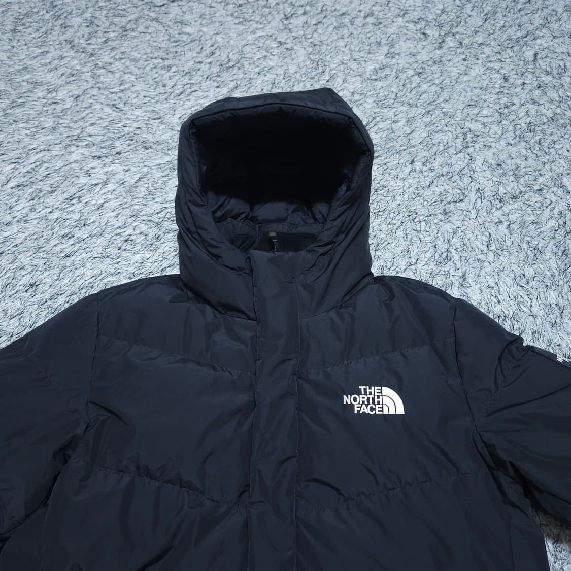 노스페이스) L 남자 구스롱패딩 거위털롱패딩 / 왕눈이샵 상품이미지3