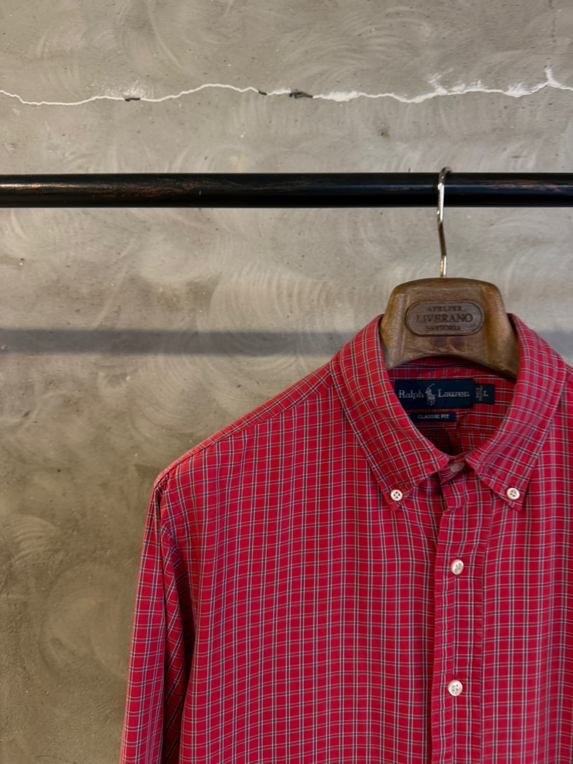 폴로 랄프로렌 버튼다운 셔츠 100~103 상품이미지6