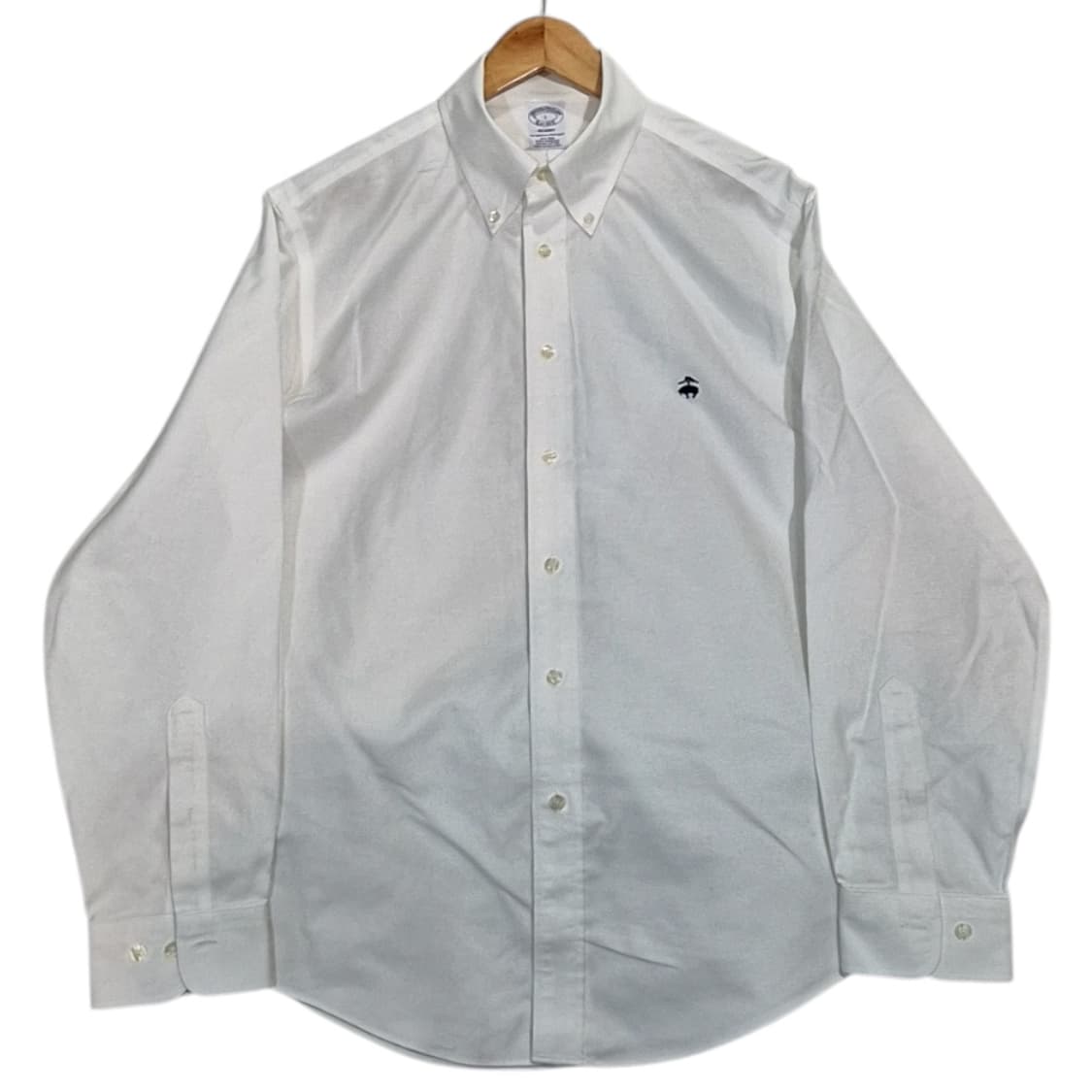 브룩스브라더스 화이트 셔츠 상품이미지1