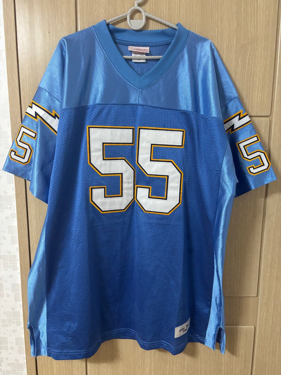 미첼엔네스 NFL 1994 SEAU 유니폼 상품이미지3