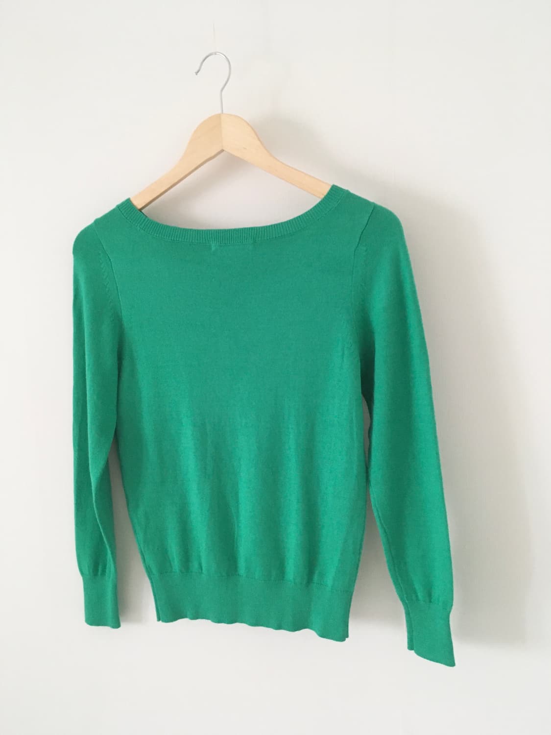 Natural&standard knit top 상품이미지4