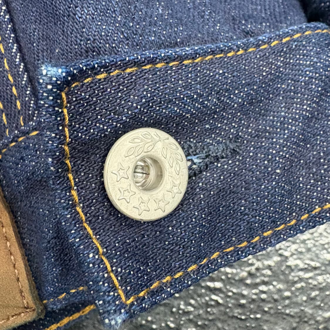 95)크래프트 데님 워크 자켓 상품이미지5