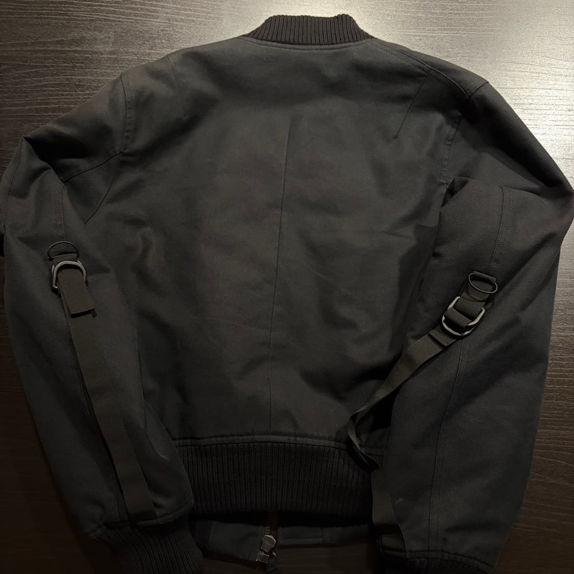 헬무트랭 리에디션 본디지 봄버 상품이미지6