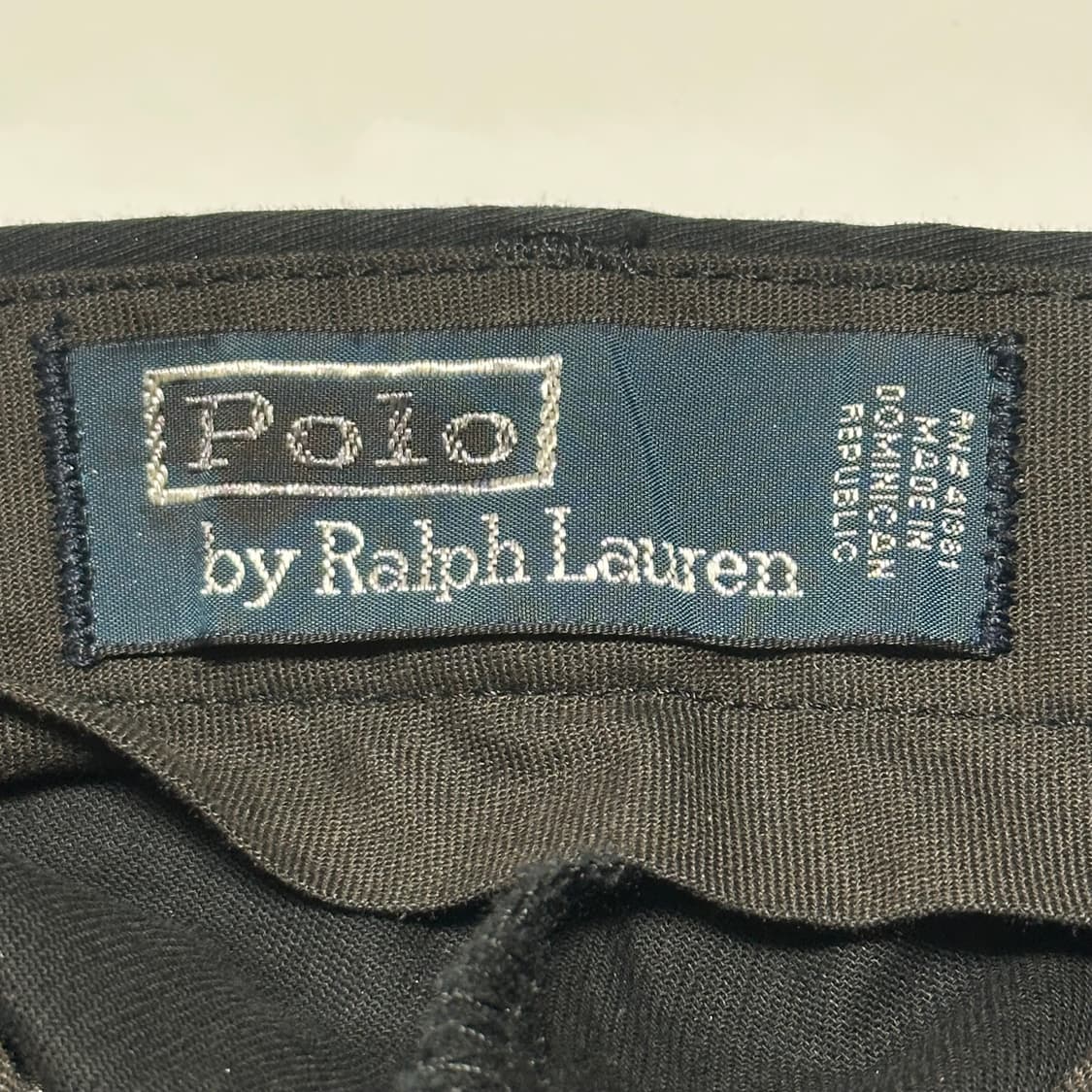 폴로랄프로렌 치노 팬츠 33/34 상품이미지3