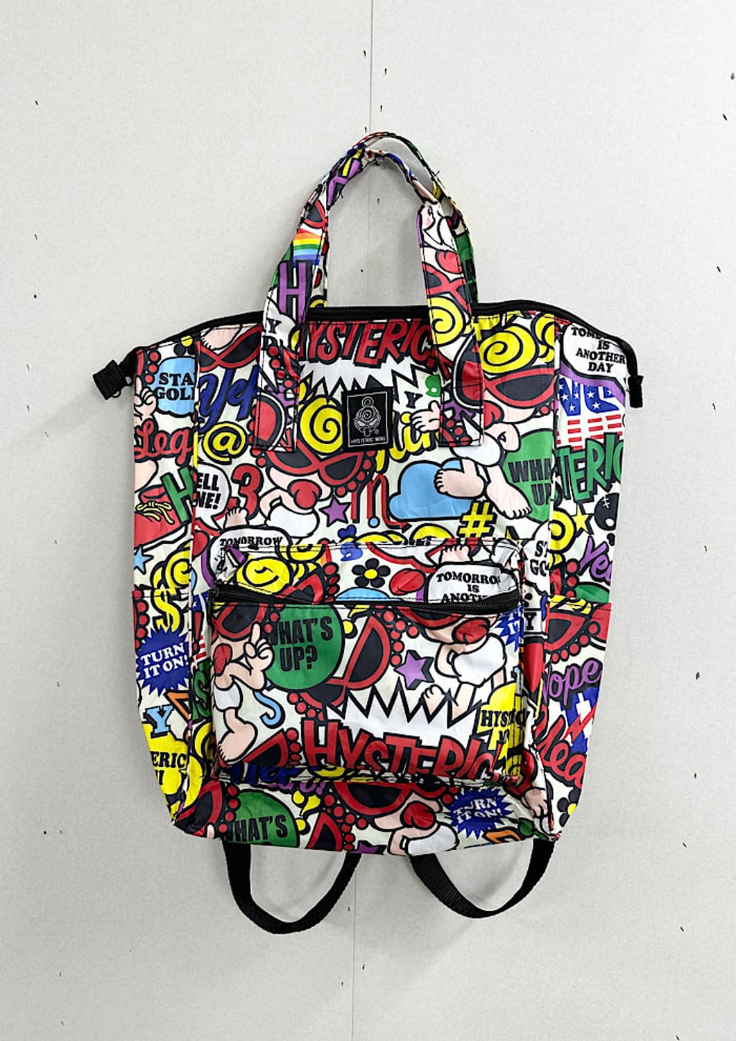 히스테릭글래머 백팩  상품이미지1