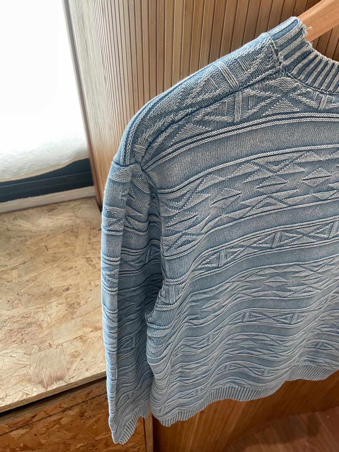 Sonny Label Pattern Knit 상품이미지8