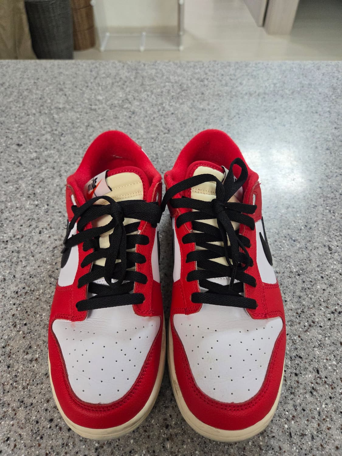 덩크로우 유니버시티레드 270사이즈 택포 6만 상품이미지1