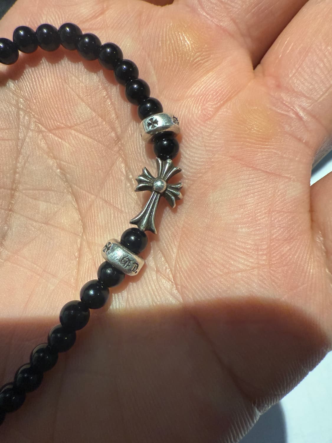 크롬하츠 베이비펫 비즈팔찌 상품이미지2