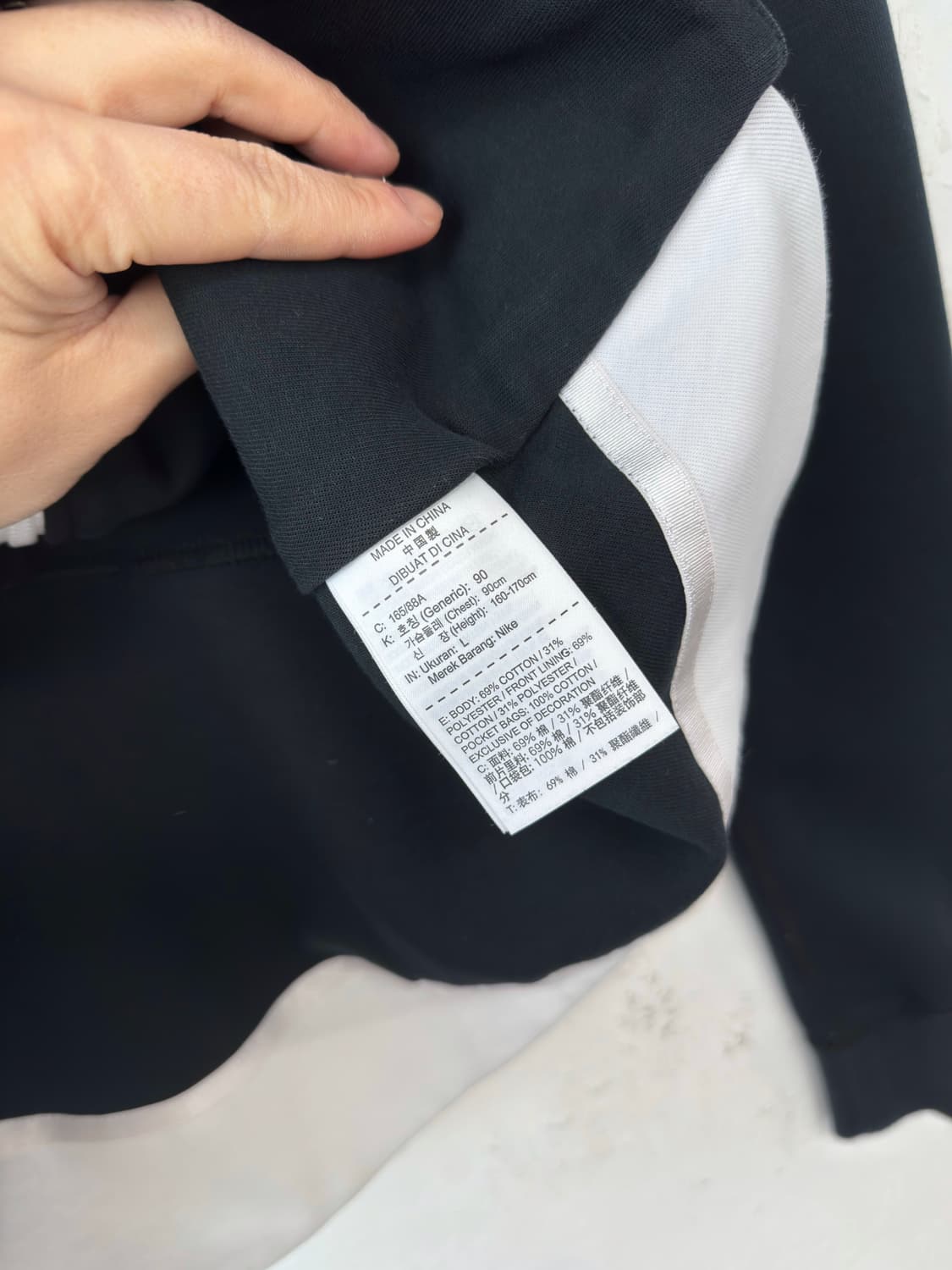 나이키 후드집업 상품이미지5