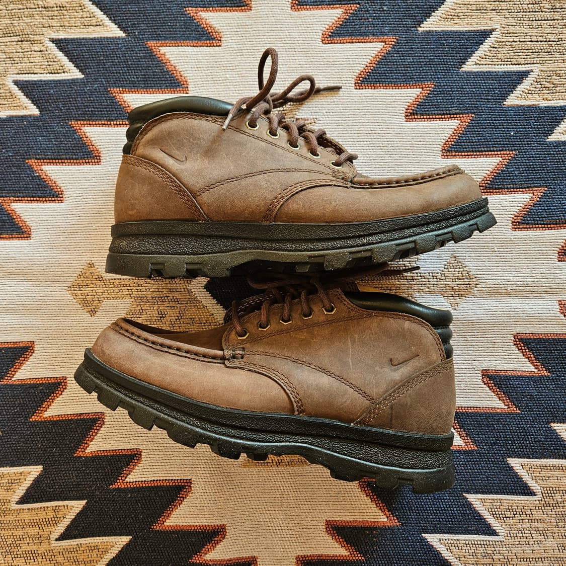 90/00s 나이키 ACG 하이킹 부츠 상품이미지2