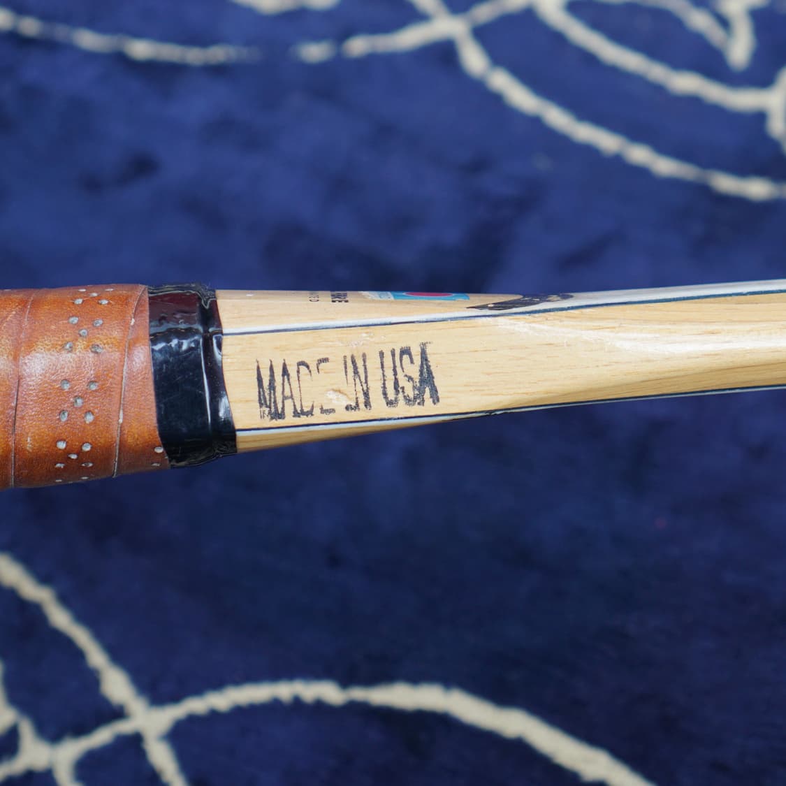 빈티지 소품 USA 우드 테니스 라켓  상품이미지7