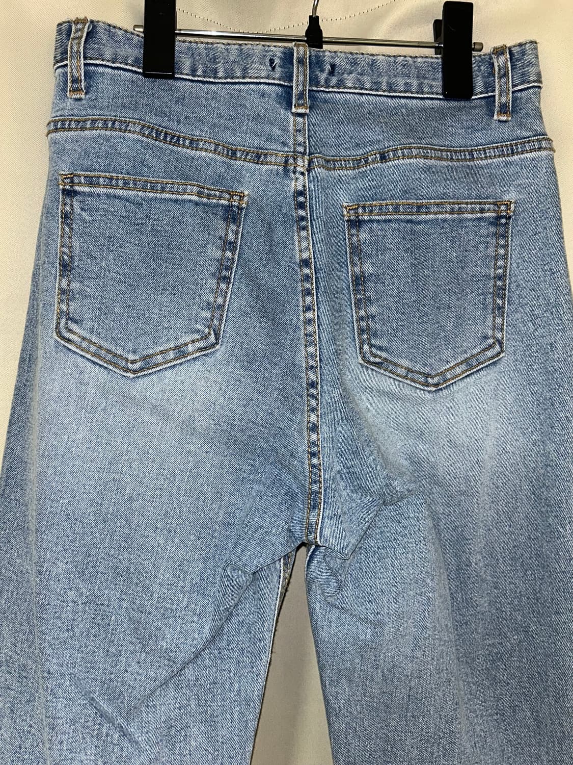 데님 팬츠 상품이미지4