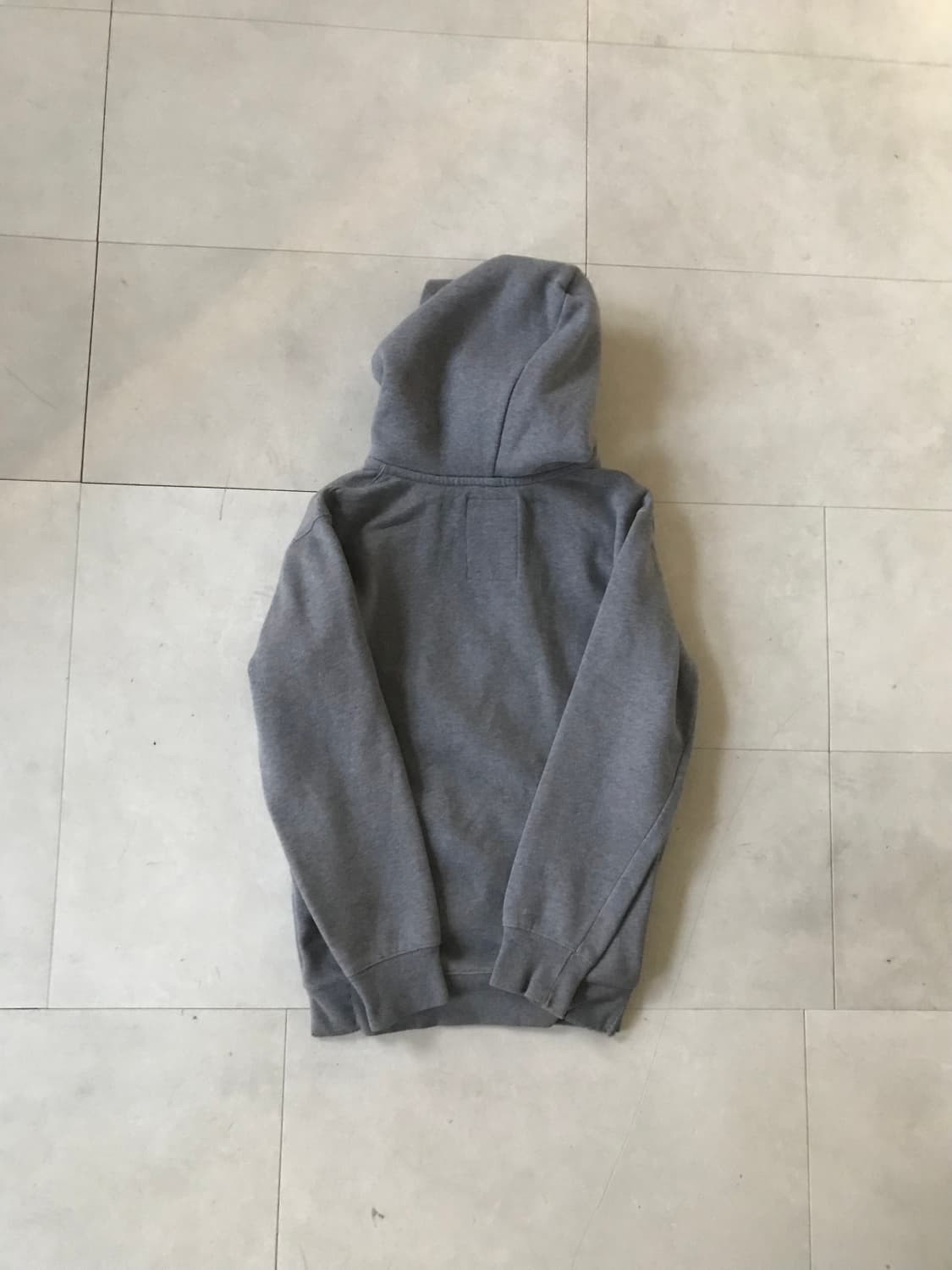 본더치 빅로고 오프숄더 후드티 상품이미지8