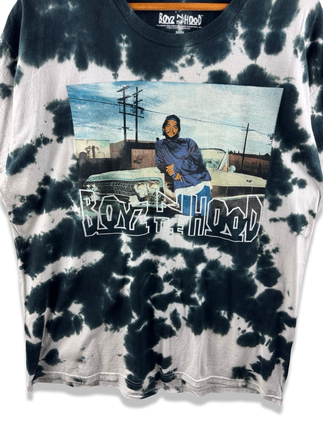 Boyz n the Hood 아이스큐브 타이다이 티셔츠3757 상품이미지5