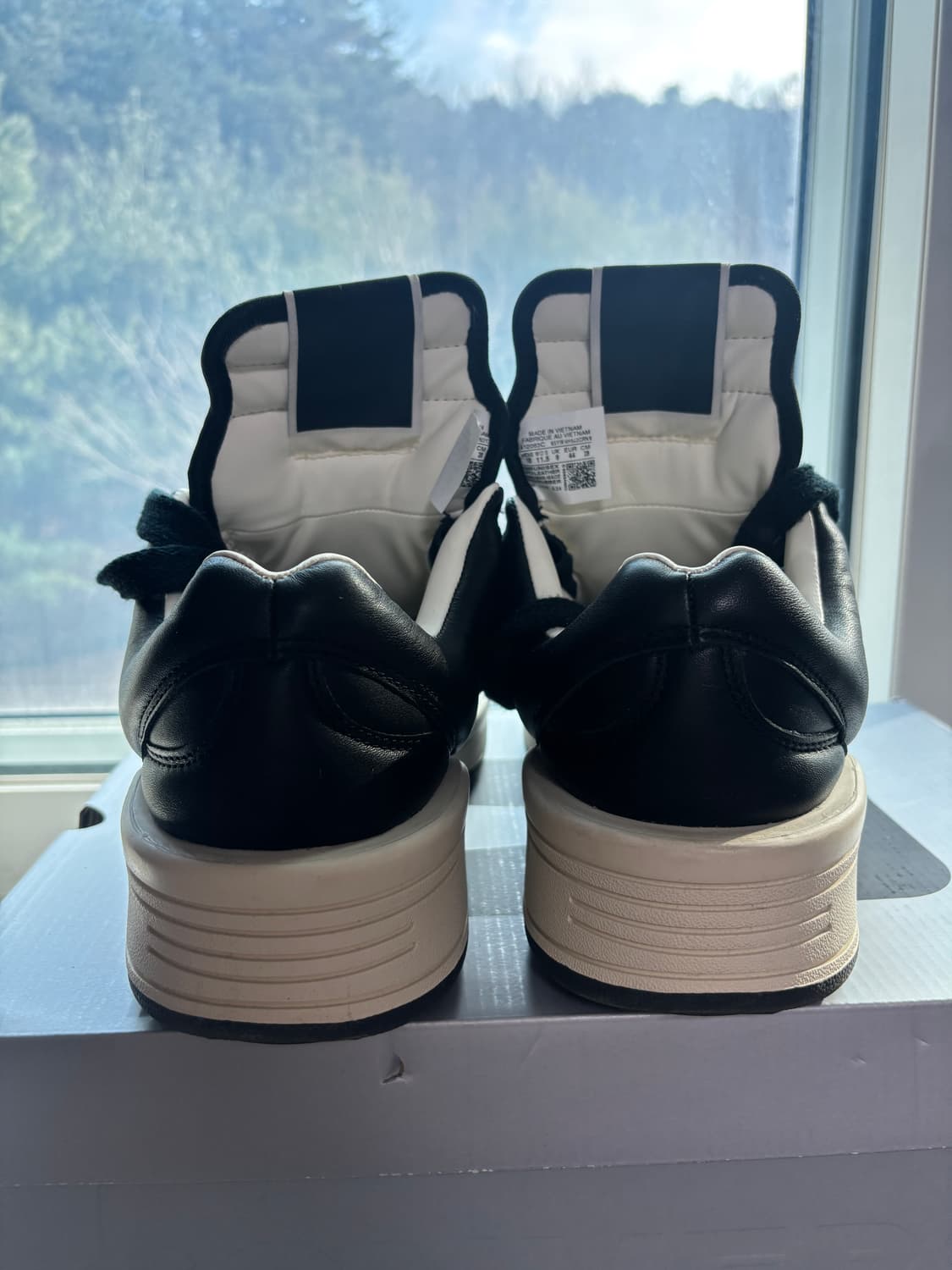 [280] 컨버스 릭오웬스 터보웨폰 상품이미지7