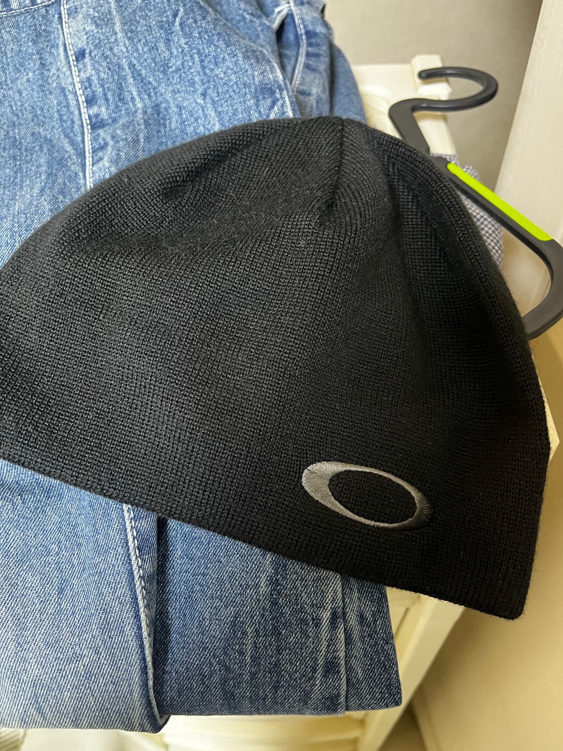 오클리 택티컬비니 블랙 상품이미지2