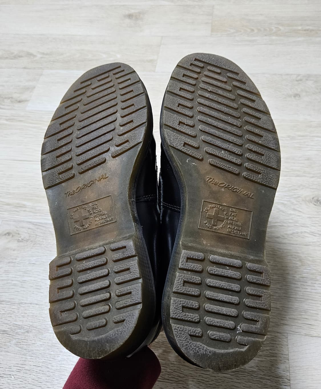 닥터마틴 애보트(애봇) 페니 로퍼 UK6(250) 상품이미지3