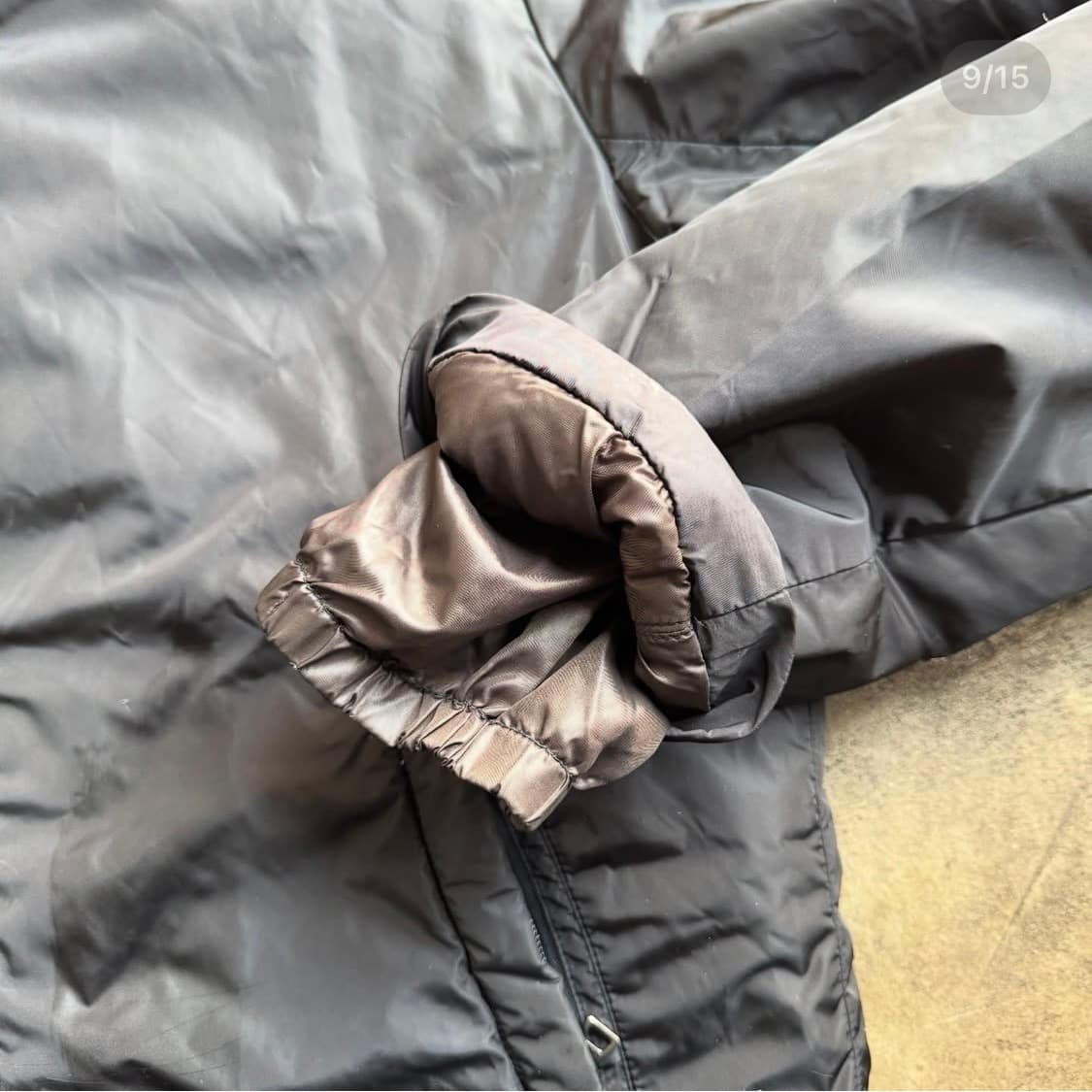 early00s prada redline padded jacket 상품이미지4