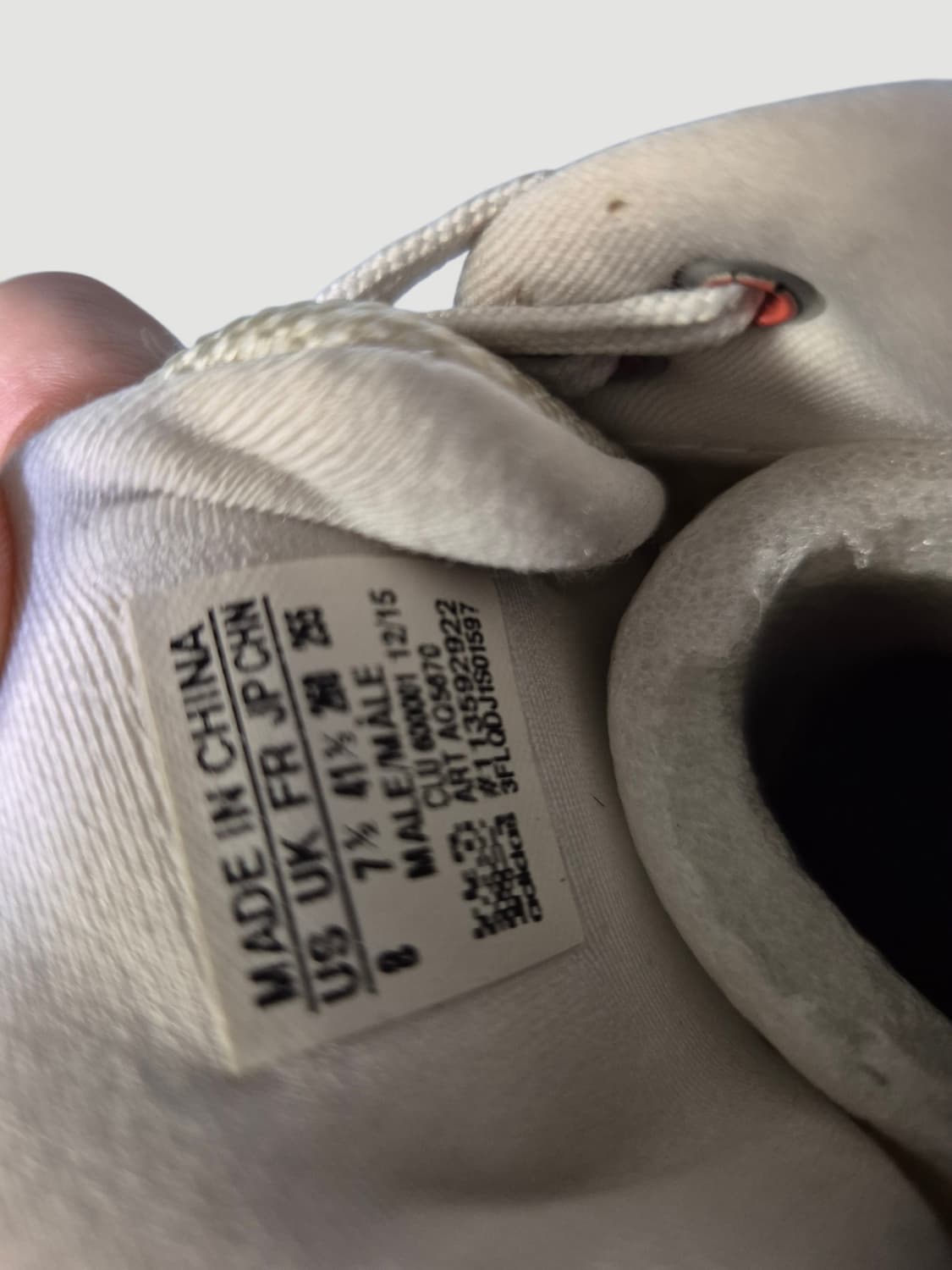 [255]아디다스 마라톤16 트레일운동화 상품이미지6