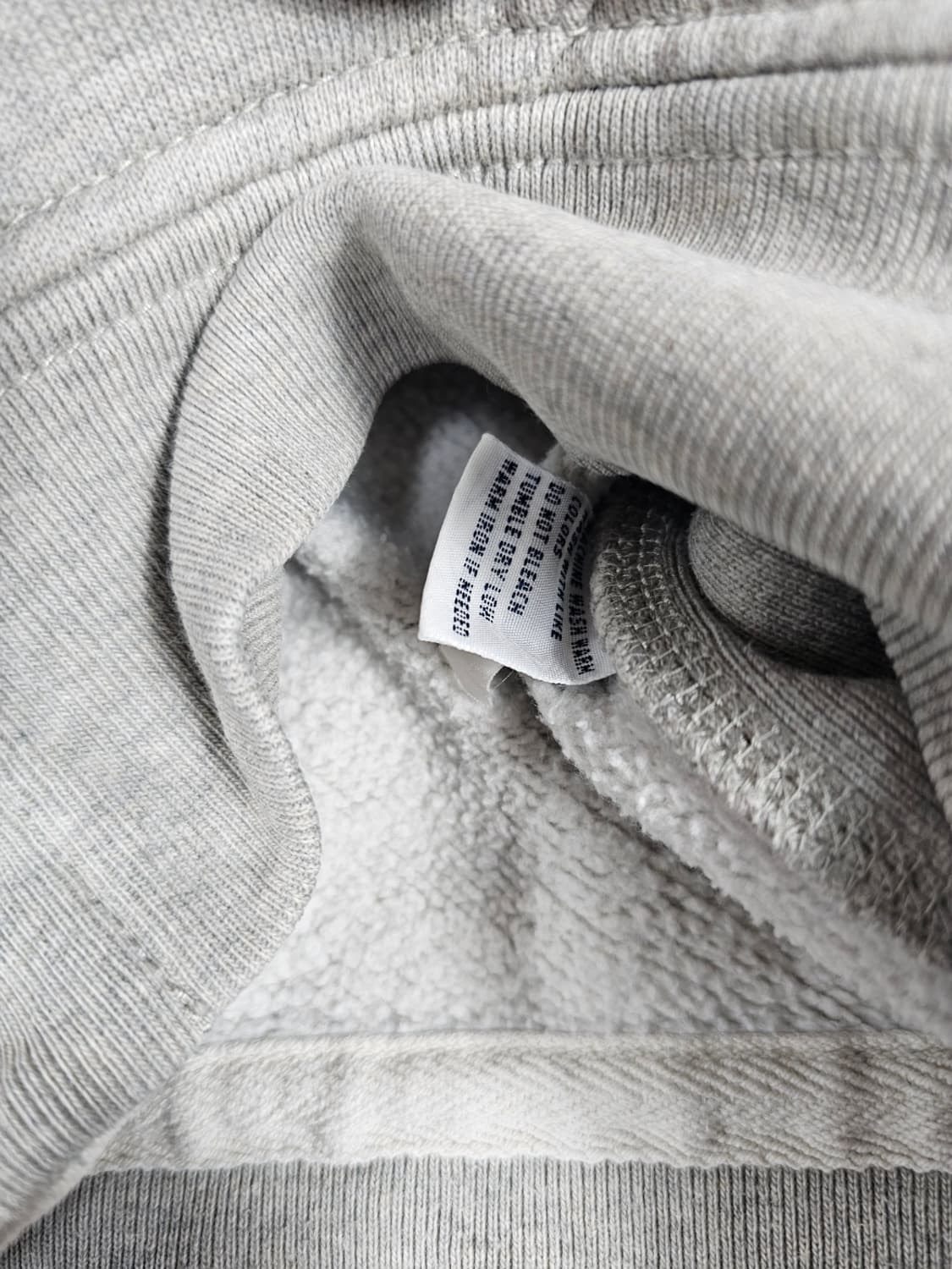 폴로예일후드집업 상품이미지5