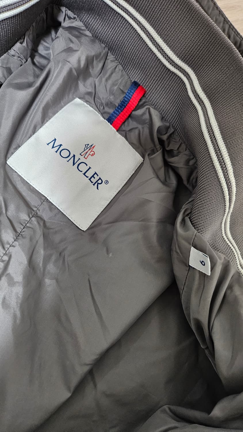 몽클레어 남성 바람막이 자켓 6호 상품이미지4