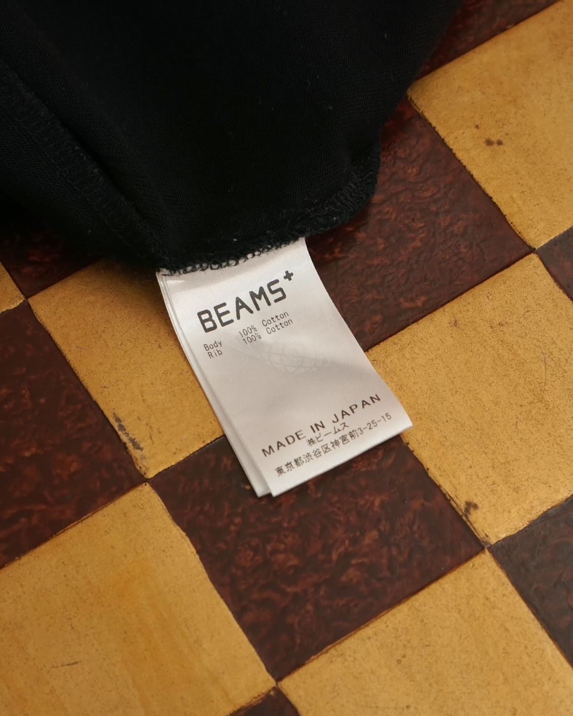 BEAMS PLUS 미디엄 슬리브 스웻셔츠  상품이미지7
