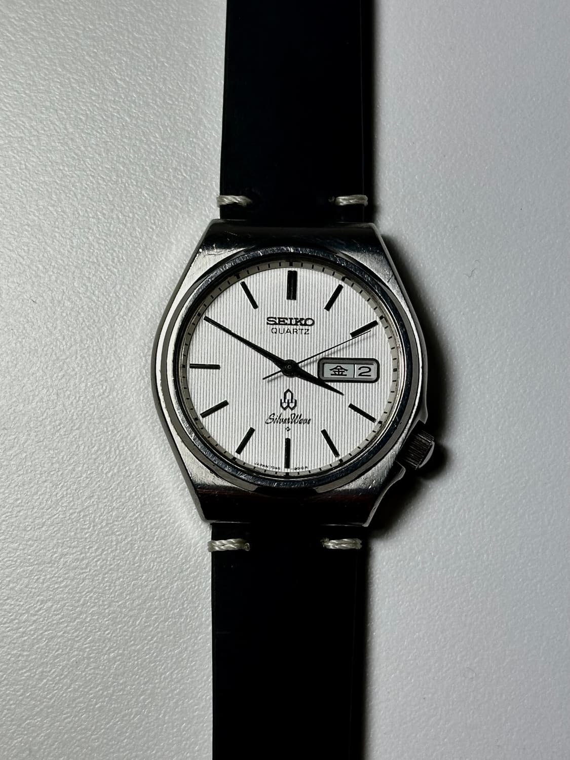 SEIKO quartz silverwave 상품이미지3