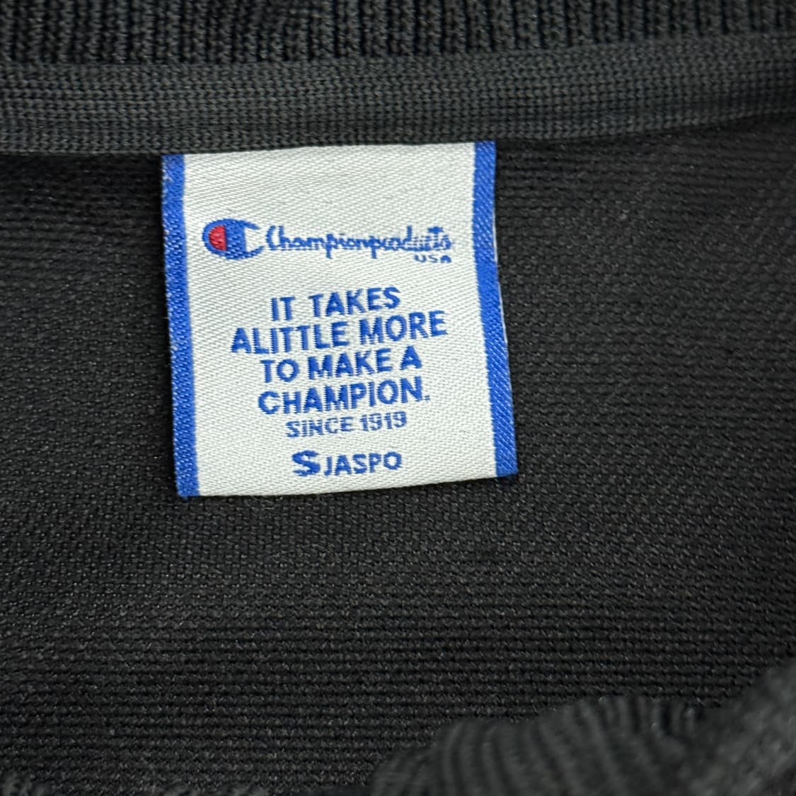 챔피온 집업 저지 자켓 상품이미지6