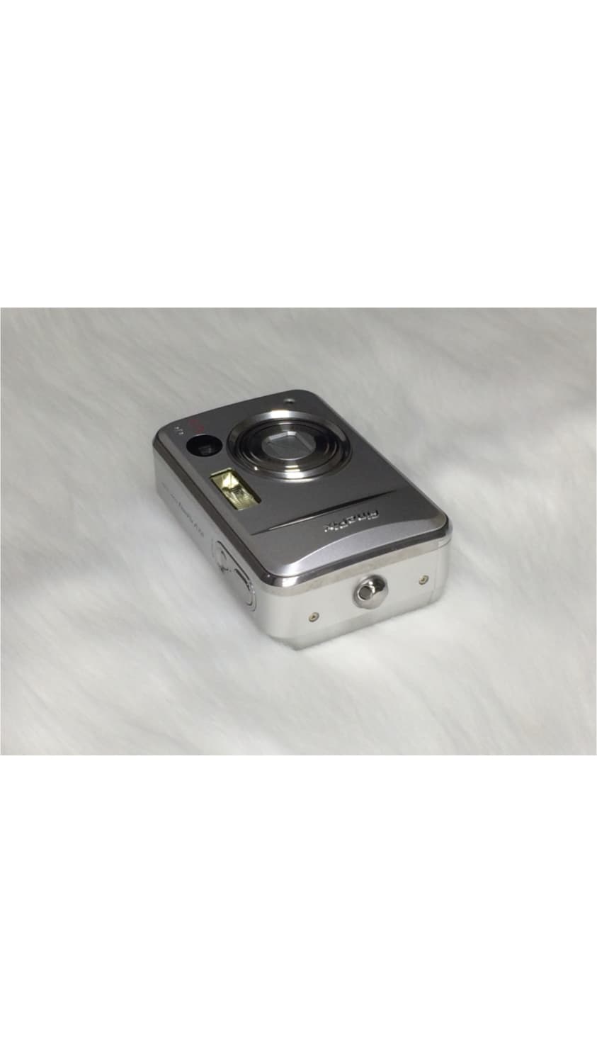 (작례)Fujifilm FinePix A350 후지필름 파인픽스 실버 상품이미지4