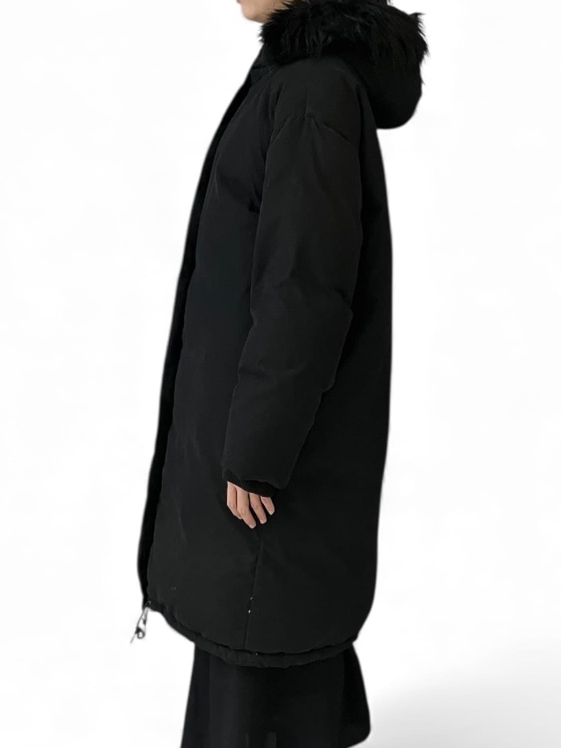 DKNY 롱패딩 상품이미지6