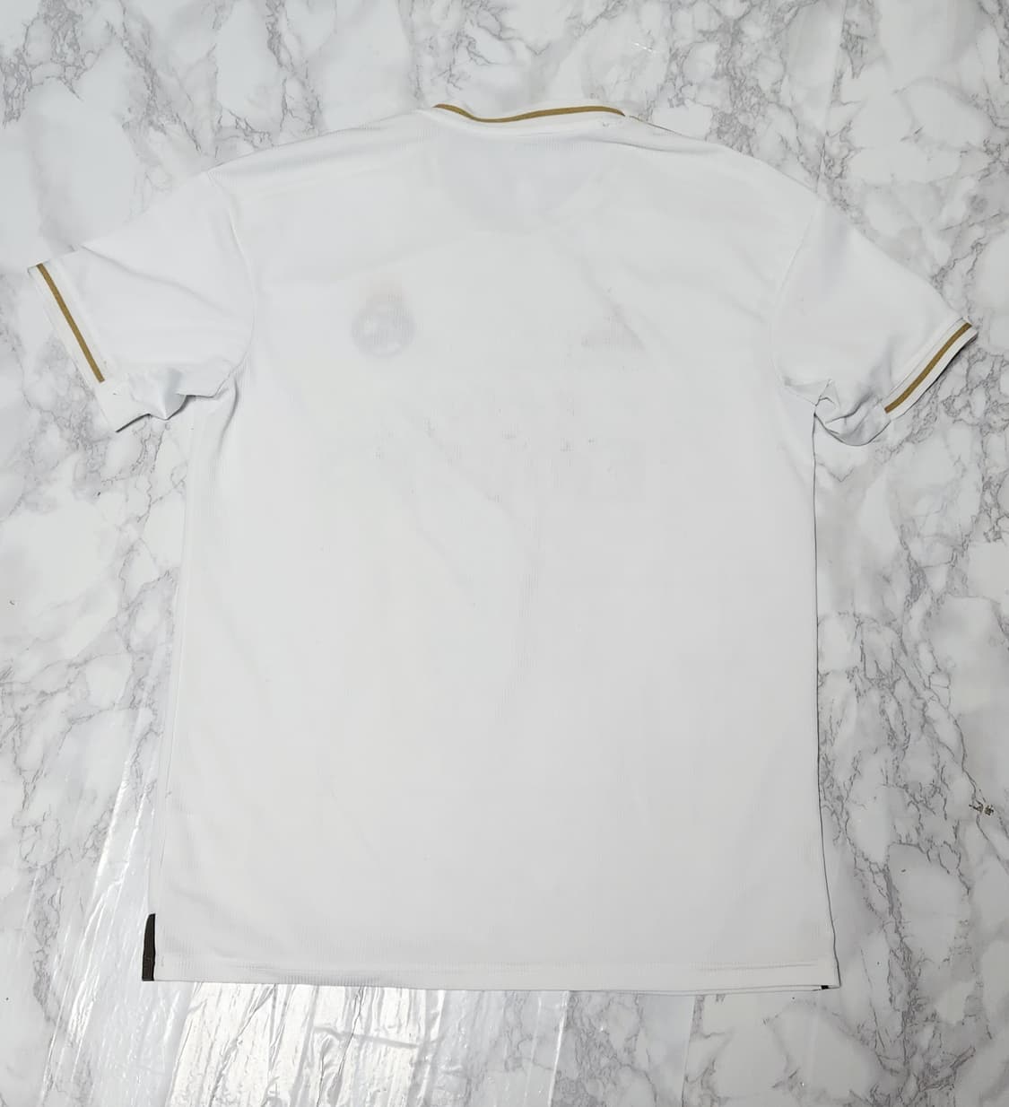 아디다스 레알 마드리드 19-20 축구 유니폼 반팔 상품이미지3